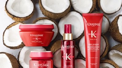 Beach Waves Need Care Too Soleil Article Kérastase